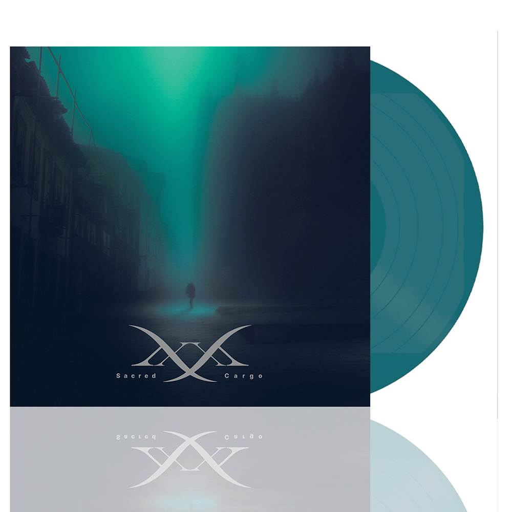 Sacred Cargo Turquoise Vinyl by MMXX