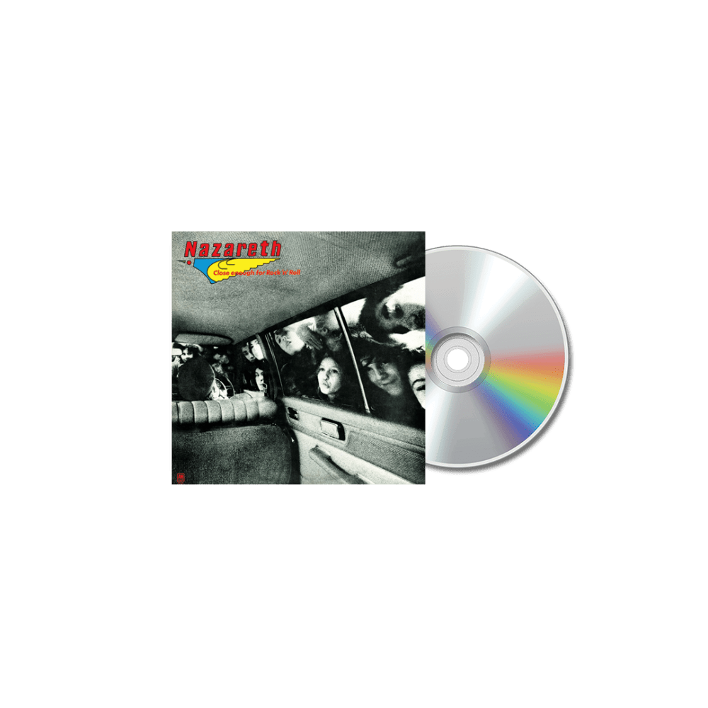 Close Enough For Rock 'n' Roll CD by Nazareth