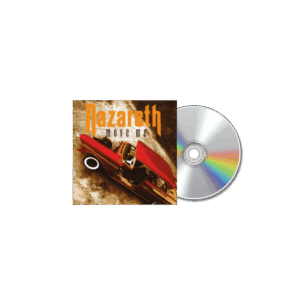 Move Me CD by Nazareth
