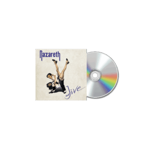 No Jive CD by Nazareth