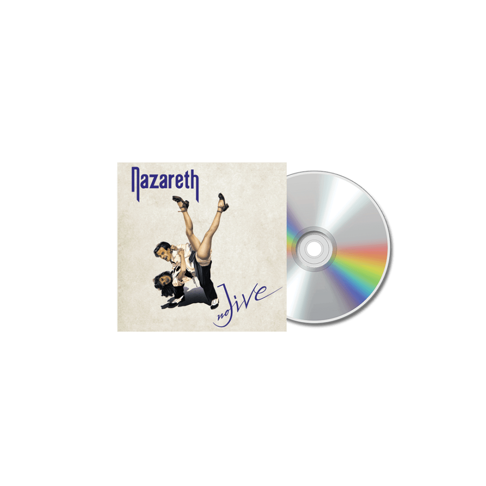No Jive CD by Nazareth