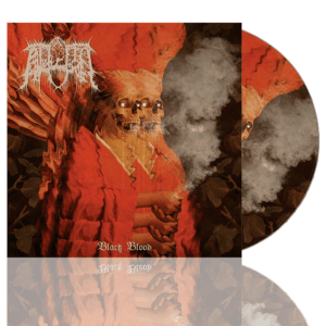 Black Blood CD by Abduction