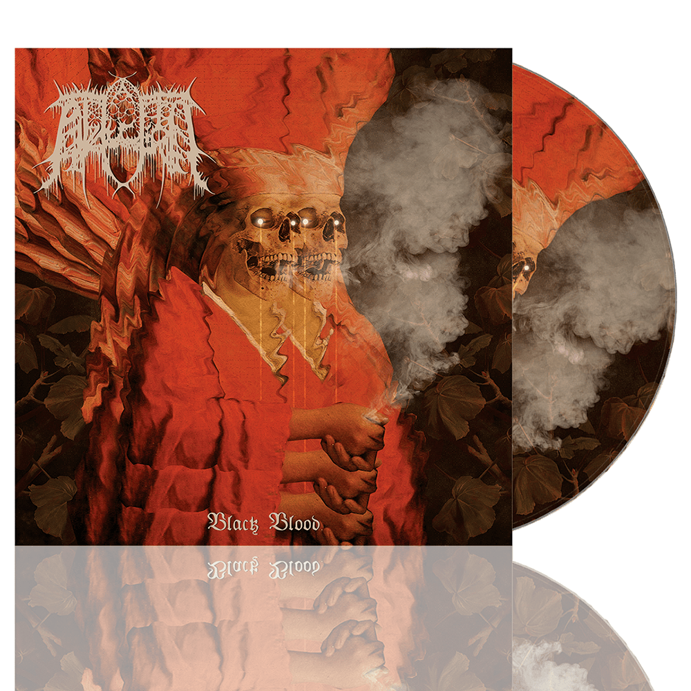 Black Blood CD by Abduction