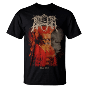 Black Blood T-Shirt - Abduction