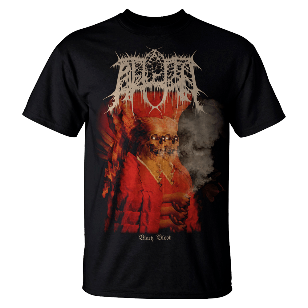 Black Blood T-Shirt by Abduction