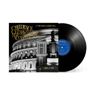 At The Royal Albert Hall Vinyl - Creedence Clearwater Revival