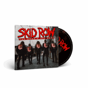 The Gang's All Here (Digipack) CD by Skid Row