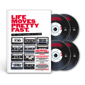 Life Moves Pretty Fast - The John Hughes Mixtapes 4CD CD by Various Artists