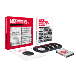 Life Moves Pretty Fast - The John Hughes Mixtapes (Deluxe Edition) Boxset by Various Artists