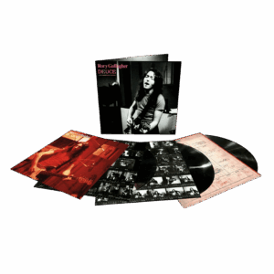 Deuce Triple Vinyl - Rory Gallagher