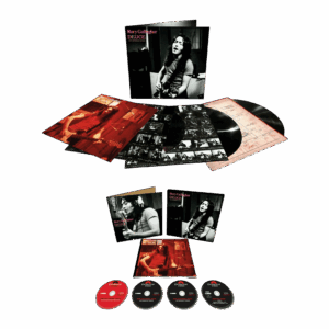 Deuce 3LP + 4CD/1DVD - Rory Gallagher