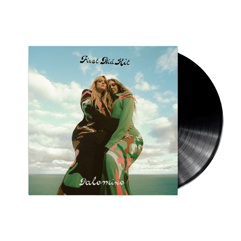 Palomino Vinyl by First Aid Kit