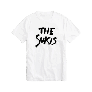Large Logo T-Shirt - The Sukis