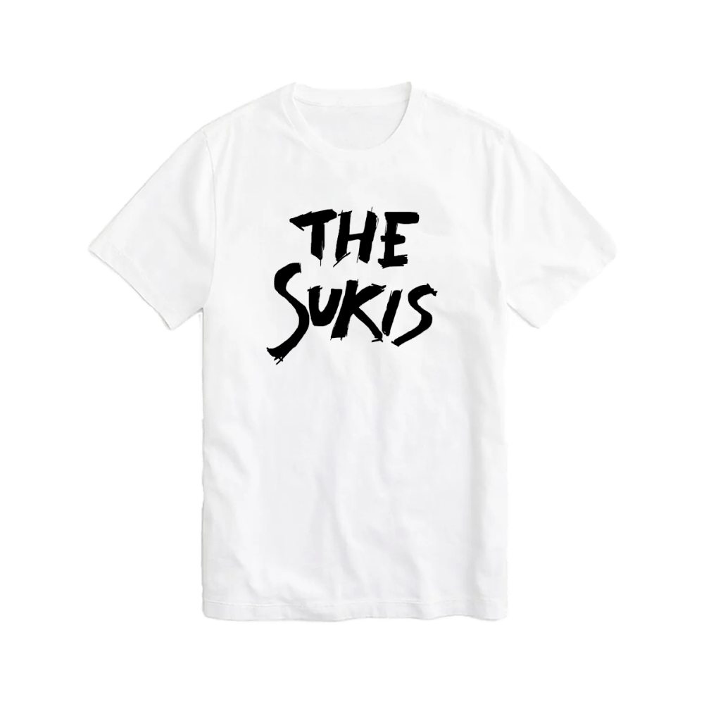 Large Logo T-Shirt by The Sukis