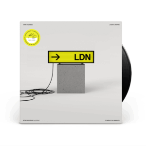 Live in London Recorded at Fabric 4LP Vinyl by Bedrock Music