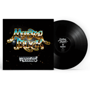 Warriors Vinyl - Monster Truck