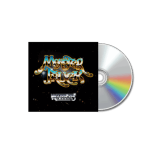Warriors CD by Monster Truck
