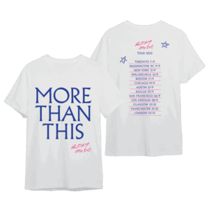 More Than This by Roxy Music