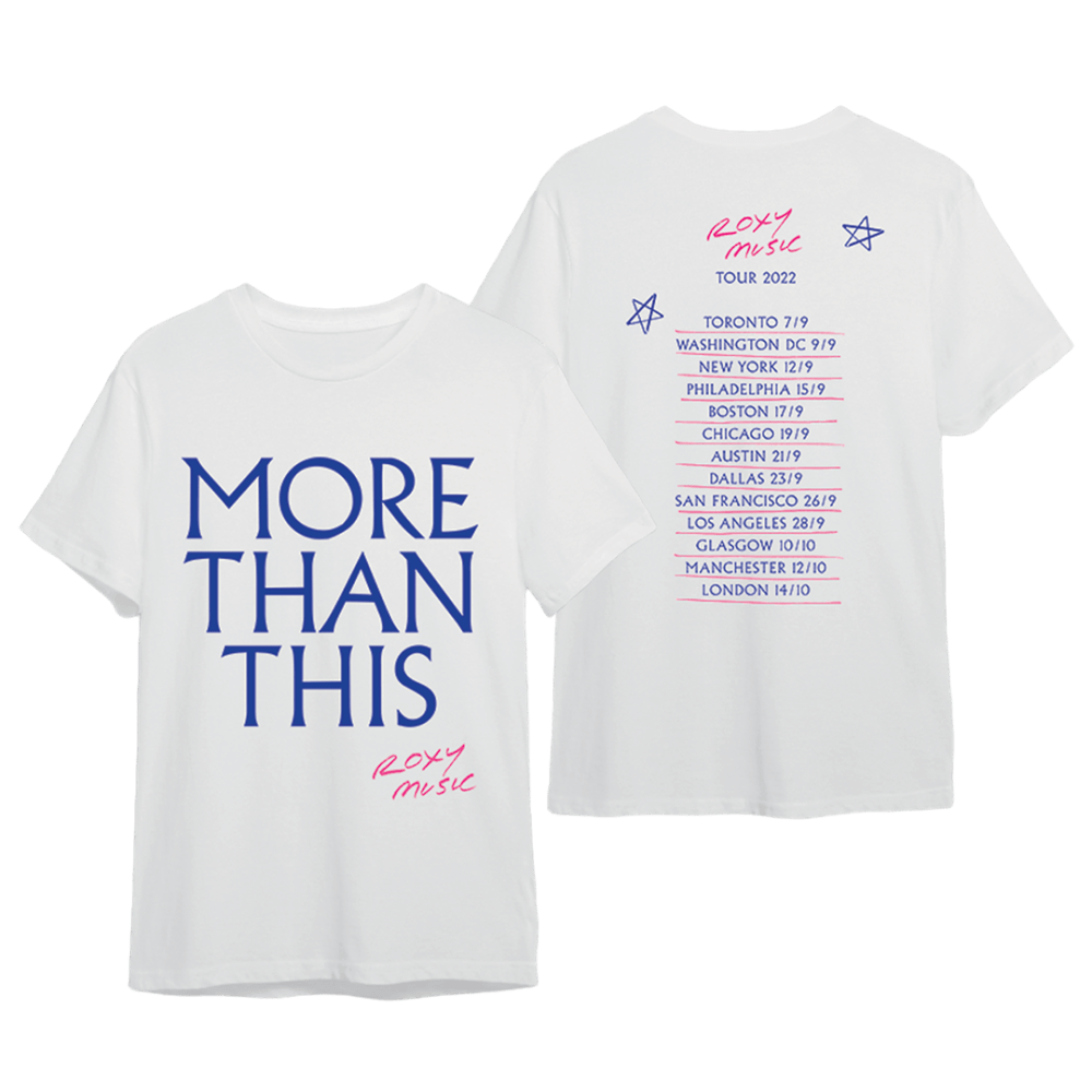 More Than This by Roxy Music