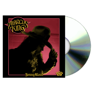 Young Blood CD by Marcus King