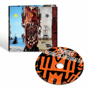 Laughing On Judgement Day CD by Thunder