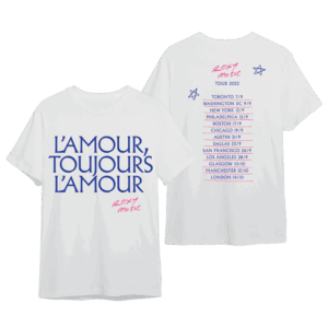 L'amour by Roxy Music