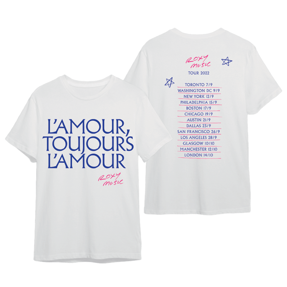 L'amour by Roxy Music