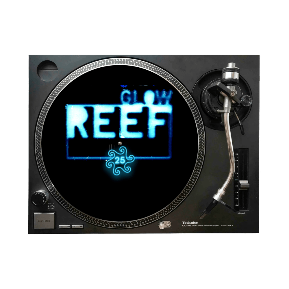 Glow 25th Anniversary Slipmat by Reef