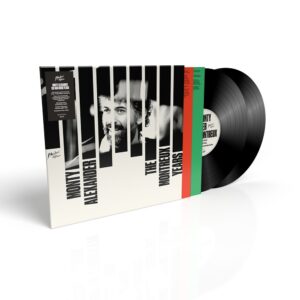 The Montreux Years Double Heavyweight Vinyl by Monty Alexander