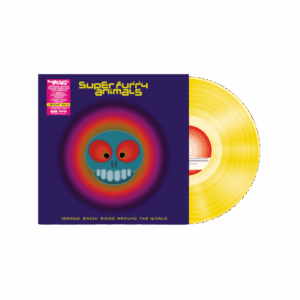 Rings Around The World, B-Sides RSD 22 Yellow Vinyl - Super Furry Animals