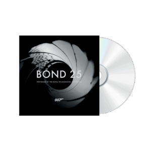 Bond 25 CD by Royal Philharmonic Orchestra