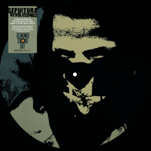 Revolusongs RSD 22 Picture Disc by Sepultura