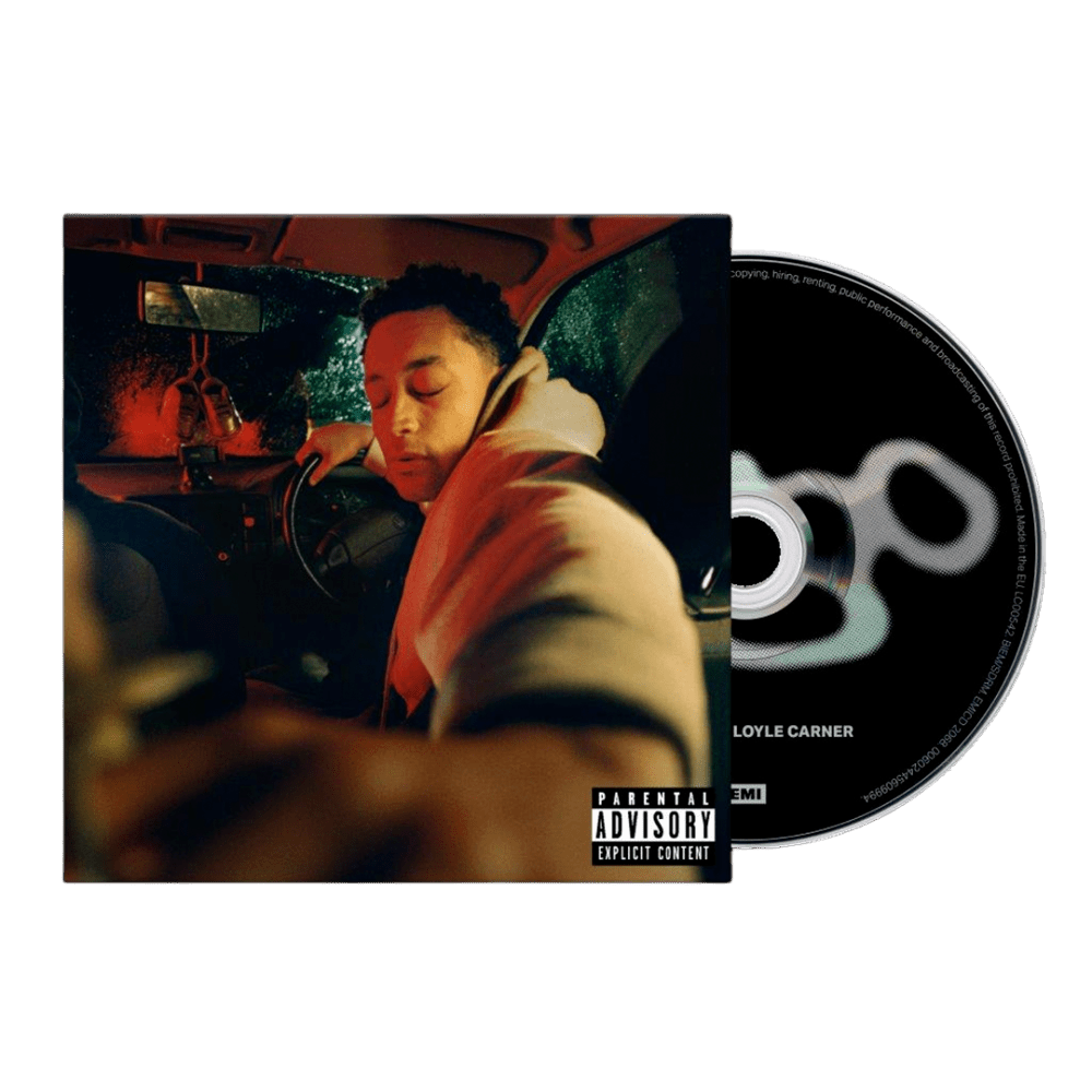 Hugo CD by Loyle Carner