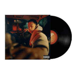 Hugo Heavyweight Vinyl by Loyle Carner