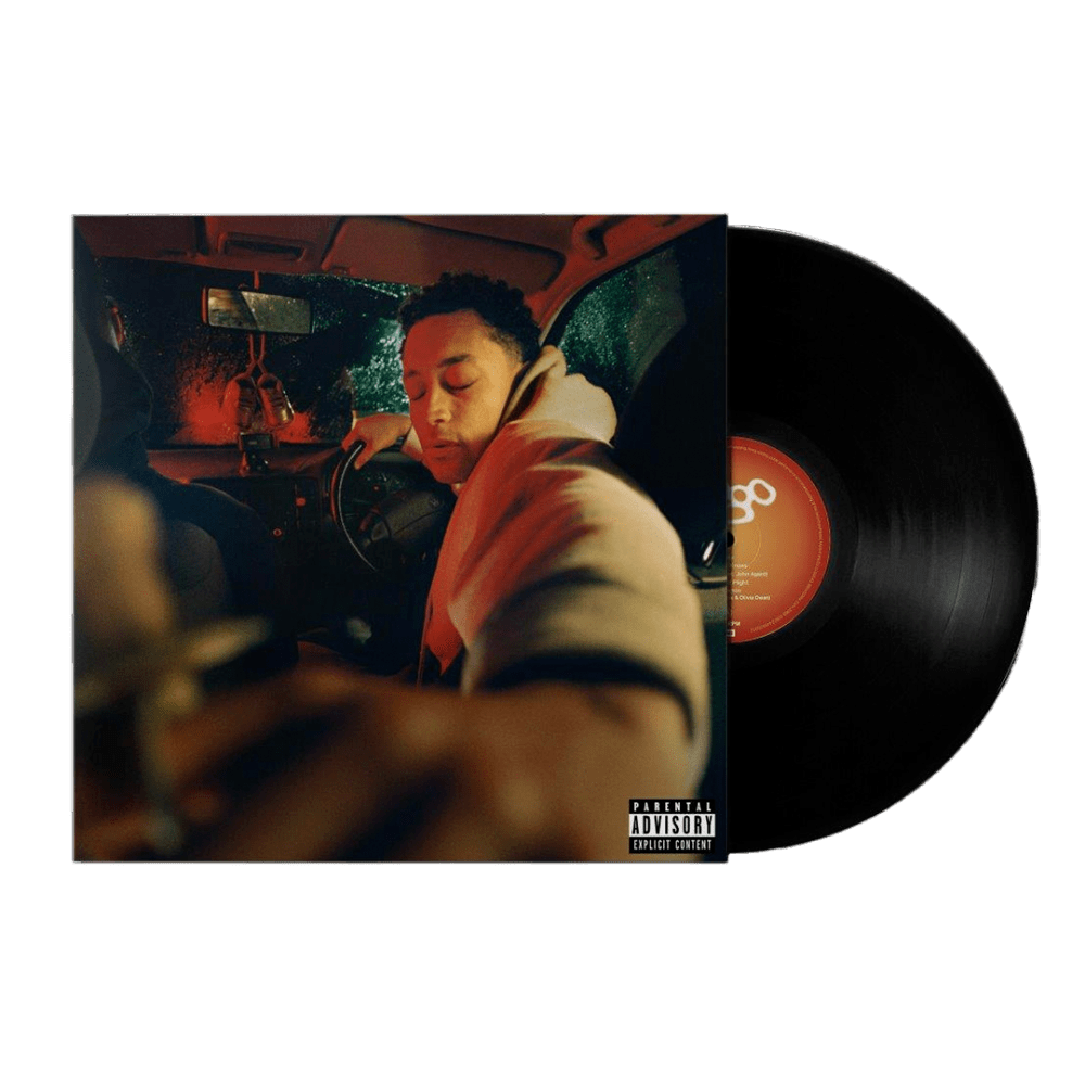 Hugo Heavyweight Vinyl by Loyle Carner