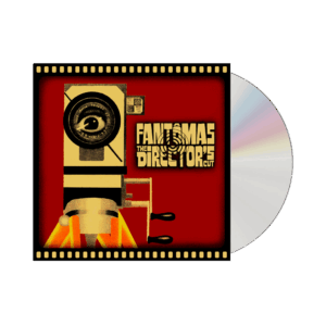 The Director's Cut CD Album CD by Fantomas