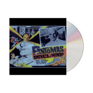 Fantomas CD Album CD by Fantomas