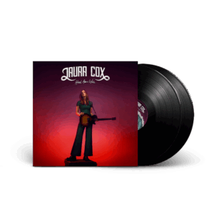 Head Above Water (2LP Gatefold) Double Heavyweight Vinyl by Laura Cox
