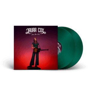Head Above Water (Ltd. Dark Green 2LP Gatefold) Double Heavyweight Vinyl by Laura Cox