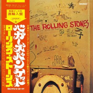 Beggar's Banquet (1968) (Japan SHM) CD by The Rolling Stones