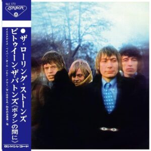 Between the Buttons (UK, 1967) (Japan SHM) CD by The Rolling Stones