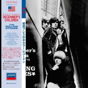 December's Children (And Everybody's) (1965) (Japan SHM) CD by The Rolling Stones