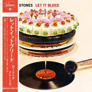 Let It Bleed (1969) (Japan SHM) CD by The Rolling Stones