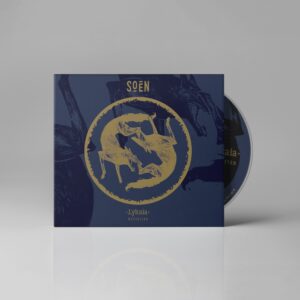 Lykaia Revisited CD by Soen