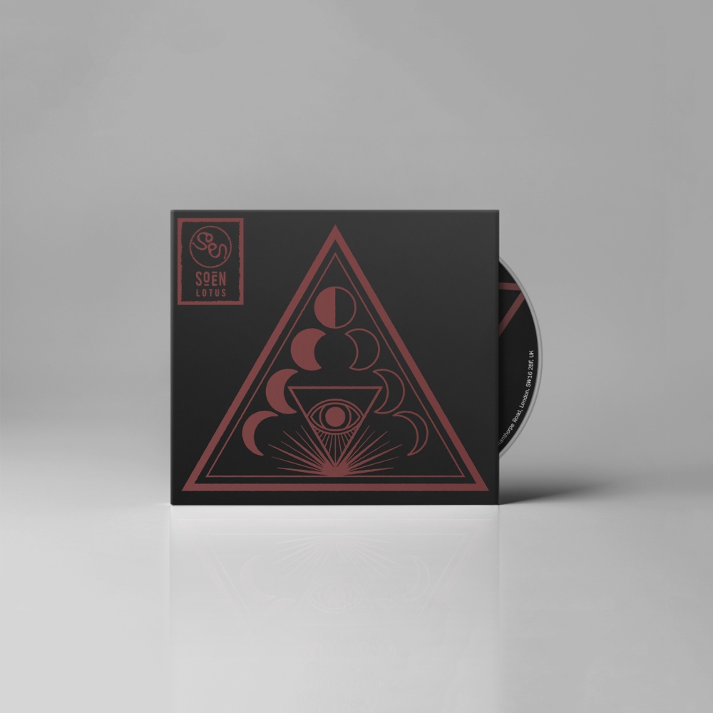 Lotus CD by Soen