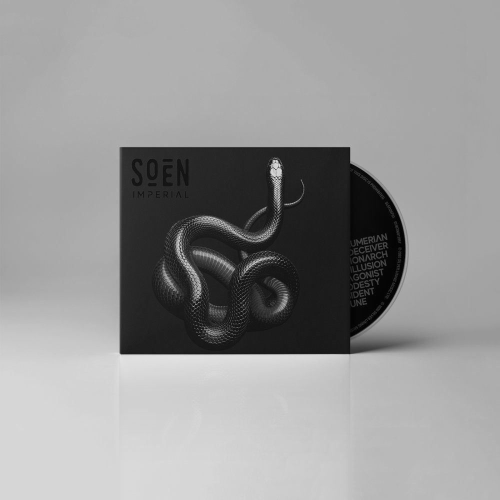 IMPERIAL CD by Soen