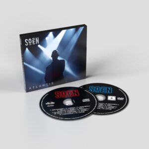 ATLANTIS CD/DVD by Soen