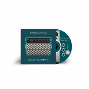 Radio Songs Digipak CD - Dave Rowntree
