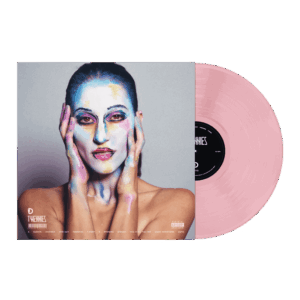 Twennies Baby Pink Vinyl - Dragonette