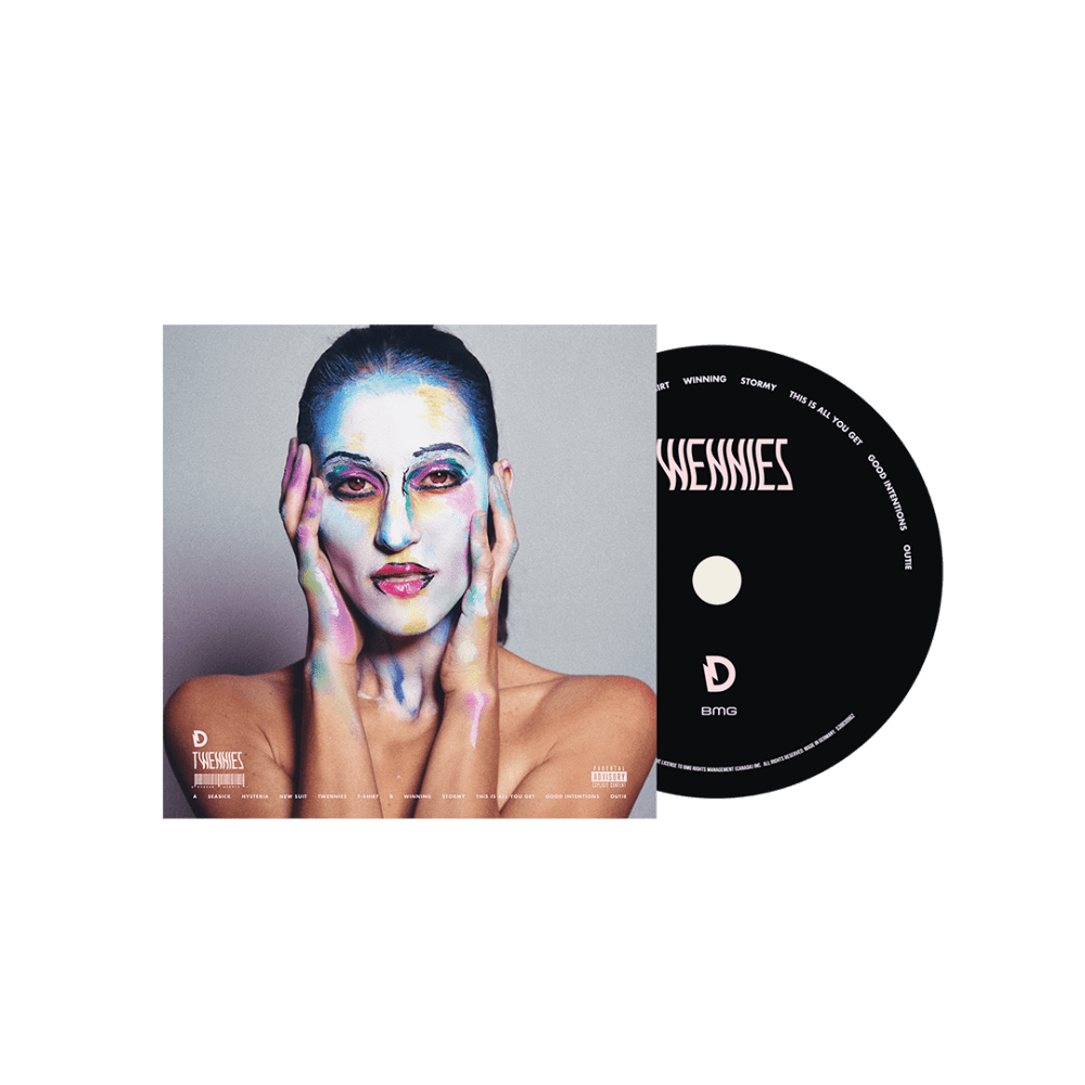 Twennies CD by Dragonette